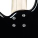 Warwick Rockbass Streamer Standard 5-String Bass, Black High Polish