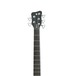 Warwick Rockbass Streamer Standard Left Handed 5 Bass, Black Polish