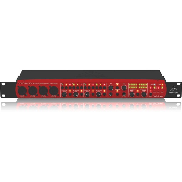 DISC Behringer Firepower FCA1616 at Gear4music