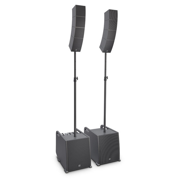 LD Systems CURV 500 PS Portable Array System, Power Set
