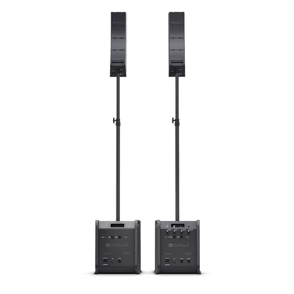 LD Systems CURV 500 PS Portable Array System, Power Set - 2