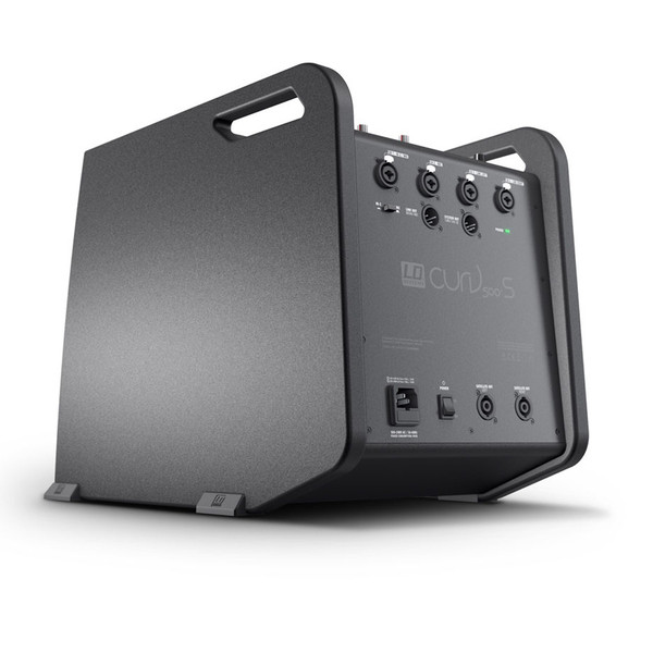 LD Systems CURV 500 PS Portable Array System, Power Set - 5