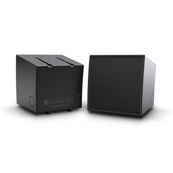 LD Systems CURV 500 PS Portable Array System, Power Set - 6