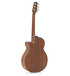 Takamine GX18CE Taka-Mini Electro Acoustic Guitar, Natural