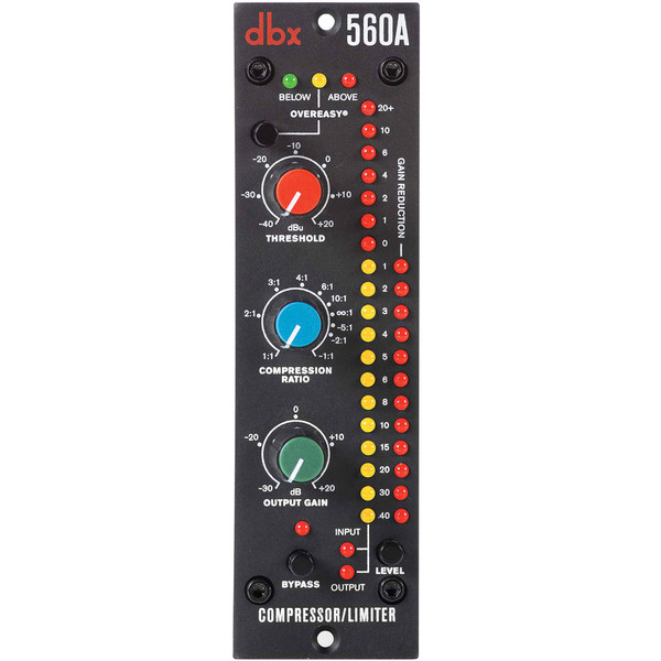 DBX 560A Compressor/Limiter