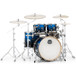 Mapex Armory 5 Piece 22'' American Fusion Shell Pack, Photon Blue