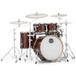 Mapex Armory 5 Piece 22'' American Fusion Shell Pack, Trans Walnut