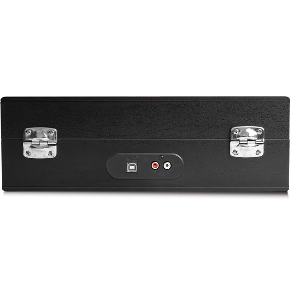 Numark PT01 Touring Portable USB Turntable - Suit Case