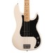 Fender Dee Dee Ramone Precision Bass, Olympic White