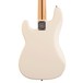 Fender Dee Dee Ramone Precision Bass, Olympic White