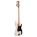 Fender Dee Dee Ramone Precision Bass, Olympic White