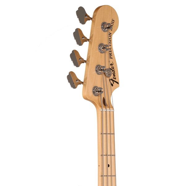 Fender Dee Dee Ramone Precision Bass, Olympic White