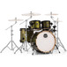 Mapex Armory 5 Piece 20'' Fusion Shell Pack, Mantis Green