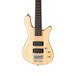 Warwick Rockbass Streamer Standard 5-String Bass, Natural