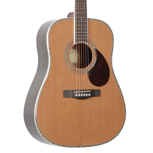 ギター Greg Bennett D-8 DISC Greg Bennett D-8 Acoustic Guitar, Cedar at Gear4music