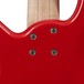 Warwick Rockbass Streamer Standard 5-String Bass, Racing Red