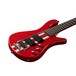 Warwick Rockbass Streamer Standard 5-String Bass, Racing Red