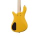 Warwick Rockbass Streamer Standard 5-String Bass, Racing Yellow