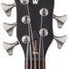 Warwick Rockbass Streamer Standard 5-String Bass, Racing Yellow