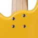 Warwick Rockbass Streamer Standard 5-String Bass, Racing Yellow