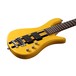 Warwick Rockbass Streamer Standard 5-String Bass, Racing Yellow