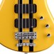 Warwick Rockbass Streamer Standard 5-String Bass, Racing Yellow