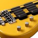 Warwick Rockbass Streamer Standard 5-String Bass, Racing Yellow