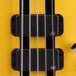 Warwick Rockbass Streamer Standard 5-String Bass, Racing Yellow