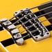 Warwick Rockbass Streamer Standard 5-String Bass, Racing Yellow