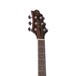 Greg Bennett OM-8CE Electro Acoustic Guitar, Cedar