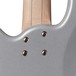 Warwick Rockbass Streamer Standard 5-String Bass, Racing Silver