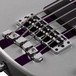 Warwick Rockbass Streamer Standard 5-String Bass, Racing Silver