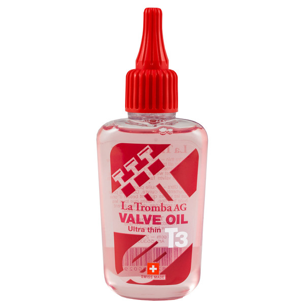 La Tromba T3 Ultra Thin Valve Oil