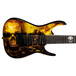 Dean Rusty Cooley 7 String Electric Guitar, Skulls