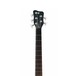 Warwick Rockbass Streamer LX 5-String Bass, Black High Polish