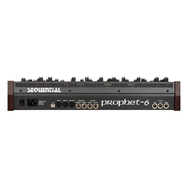 Sequential Prophet-6 Analog Sound Module  