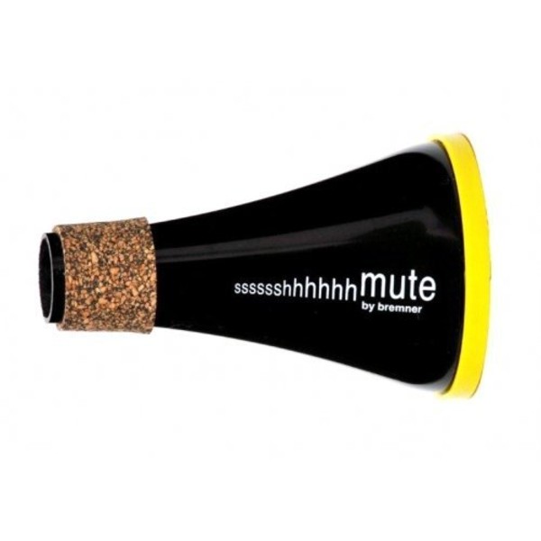Sshhmute by Bremner Piccolo Trumpet Practice Mute