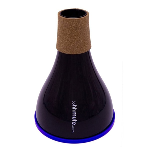 Sshhmute by Bremner Flugel Horn Practice Mute