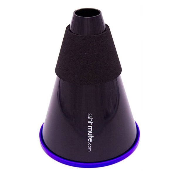 Sshhmute by Bremner French Horn Practice Mute