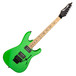 Dean Custom Zone II Floyd Electric Guitar, Nuclear Green