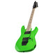 Dean Custom Zone II Floyd Electric Guitar, Nuclear Green