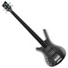 Warwick Rockbass Corvette Left handed Fretless 4-String Bass, Black