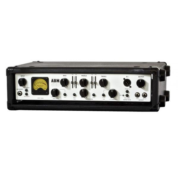 Ashdown ABM-500 EVO III Bass Amplifer Head