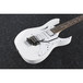 Ibanez Stev Vai Jem Junior Electric Guitar, White 2