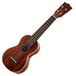 Sigma SUM-2S Soprano Ukulele, Natural with Bag 