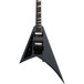 Jackson JS32L Rhoads Left-Handed Electric Guitar, Satin Grey