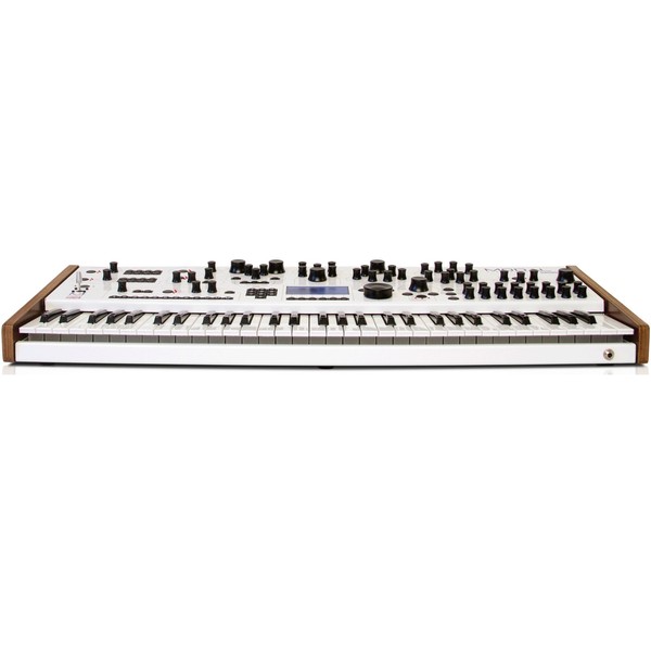 Modal Electronics 002 12 Voice Multitimbral Hybrid Synthesiser 