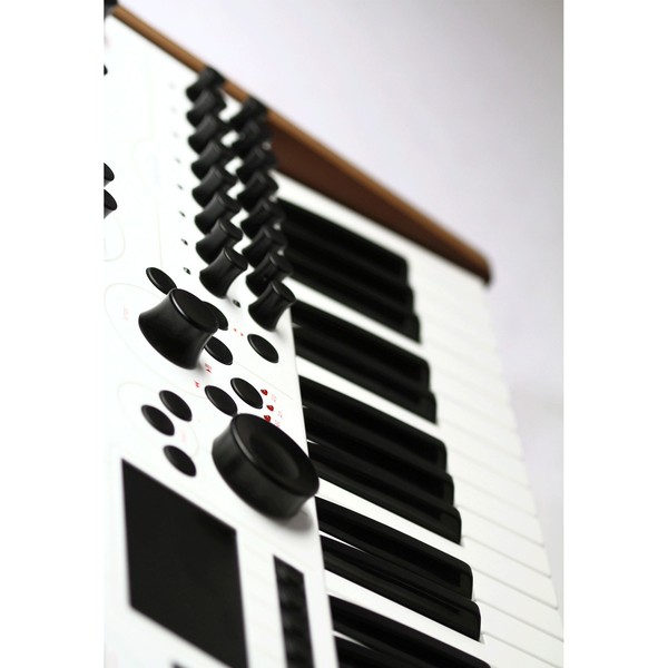 Modal Electronics 002 12 Voice Multitimbral Hybrid Synthesiser 