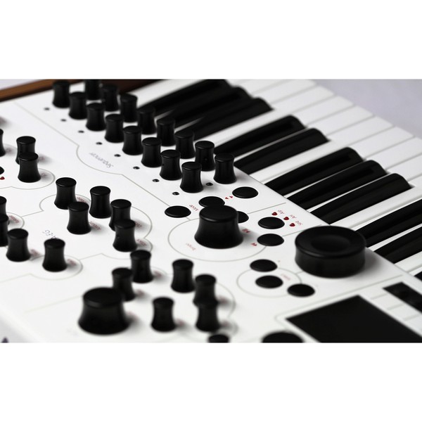 Modal Electronics 002 12 Voice Multitimbral Hybrid Synthesiser 