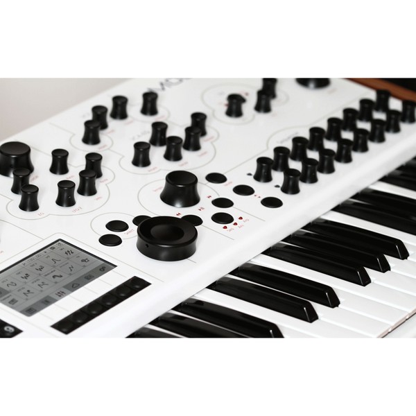 Modal Electronics 002 12 Voice Multitimbral Hybrid Synthesiser 